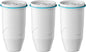 Compatible with Zero Pitchers and Dispenser, 0 TDS Premium Filtration, Fit by Unknown