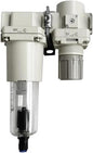 Air Combination Air Filter + Regulator AC AC30B AC30B-B by Unknown