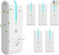 Plug In Air Ionizers by Yaindhi