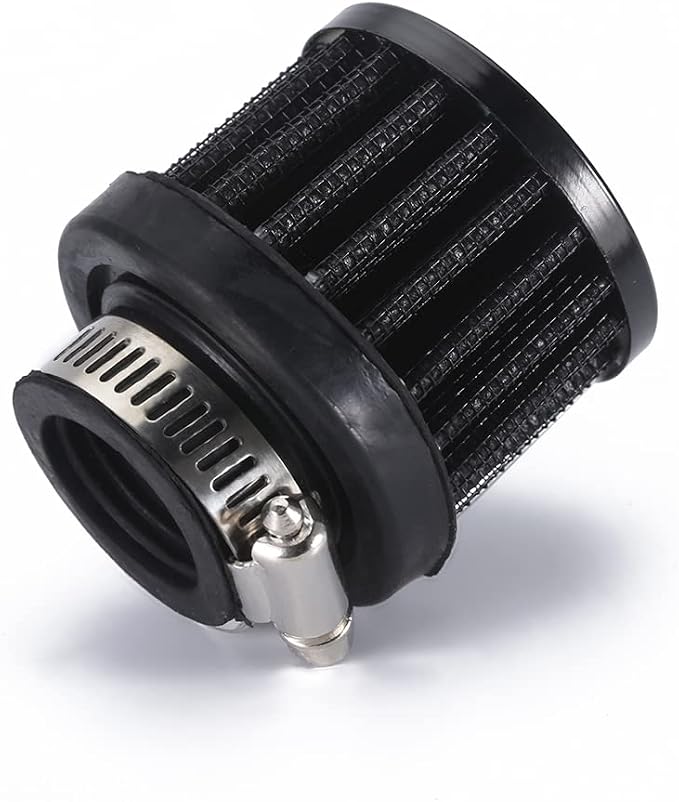4 Pack ID I inch Air Intake Filter - Image 4