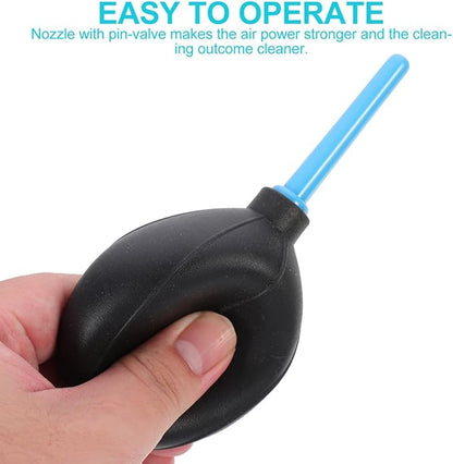 DECHOUS 4pcs Camera Dust Cleaner Air Blower Compressor - Image 9