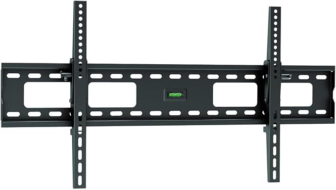 Ultra Slim Secure Tilt VESA Compliant TV Wall Mount Bracket for LG OLED 55" 65" 77" 88" Smart TVs (2020 Models) - Low Profile 1.7" from Wall, 12° Tilt Angle, Easy Install for Reduced Glare!