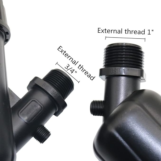 Durable Multi-Size Y Strainer 3/4 to 1 - Image 4