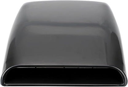 Universal Auto Engine Cover Hood Scoop Vent Car Bonnet Air Intake Inlet 4x4 by Unknown