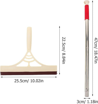 Multipurpose Window Cleaner Squeegee Scraper - Image 2