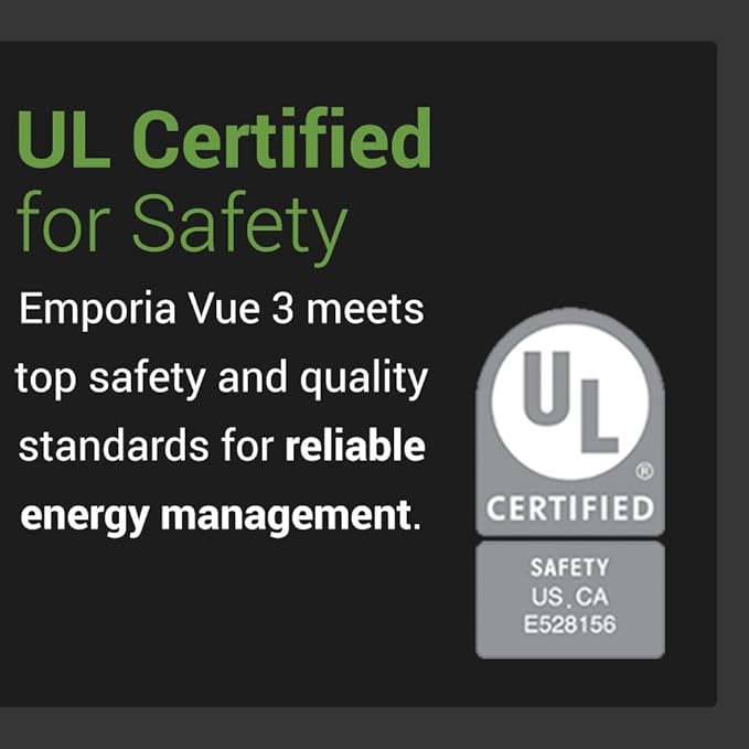 Emporia Vue 3 Home Energy Monitor - Image 5