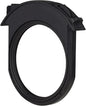Clear Filter A for Canon Drop-in Filter Mount Adapter EF EOS R by YKEASU