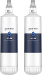 GLACIER FRESH Replacement for 7012333 Ice Maker Water Filter, Compatible by GLACIERFRESH