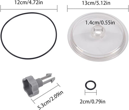 Filter Pump Cover - Image 6