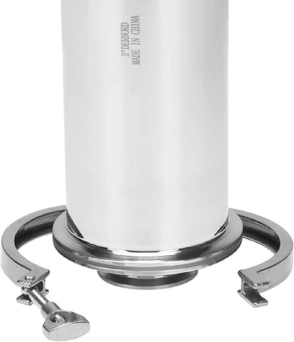 DERNORD 2 Inch Tri-Clamp Filter - Image 3