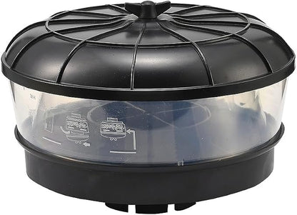 Universal Air Pre-Cleaner Assembly 4 Inch Intake Inlet Pre Filter Sand Rain Cup by XIMINZ