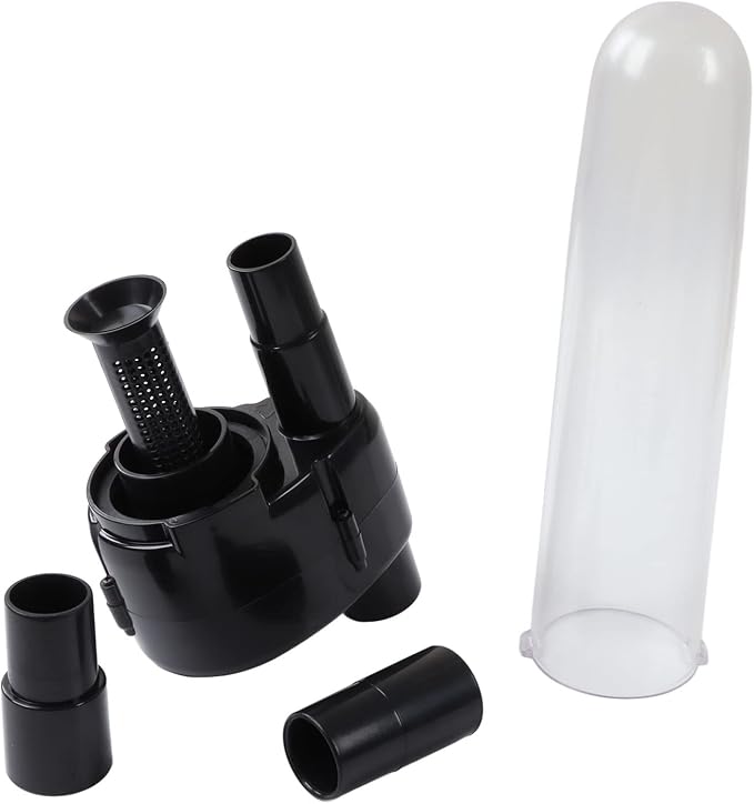 Vacuum Cleaner Dust Collector Filter, ABS Material - Image 4