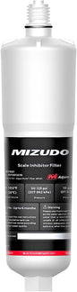 AP431 Replacement Cartridge for Aqua-Pure AP430SS, MIZUDO Whole House Scale by CreatingComfortableLiving