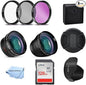 Extreme Len's 58mm Professional Filter Bundle by Unknown