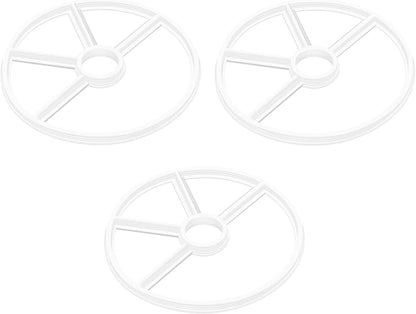 3 Pcs Diverter Spider Gasket Compatible by WFCYX