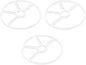 3 Pcs Diverter Spider Gasket Compatible by WFCYX