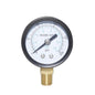 Joywayus Pressure Gauge 0 to 200 PSI Brass 1/8" Male NPT Thread Lower Mount by Joywayus