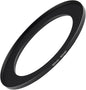 62mm to 82mm Step Up Ring Filter Adapter Black Metal Step up Adapter Rings by Unknown