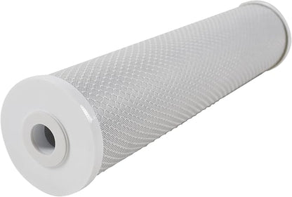Bluonics 4.5 x 20" Carbon Block Water Filters 6 pcs 4.5" x 20" Cartridges - Image 4