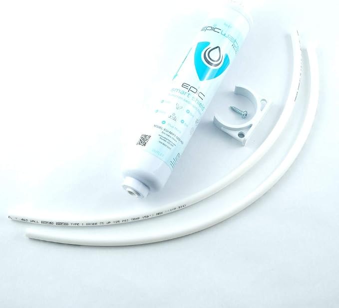 Epic Smart Shield | Sediment Filter Kit | In-Line | 5 Micron | 3/8 Pushfit | - Image 2