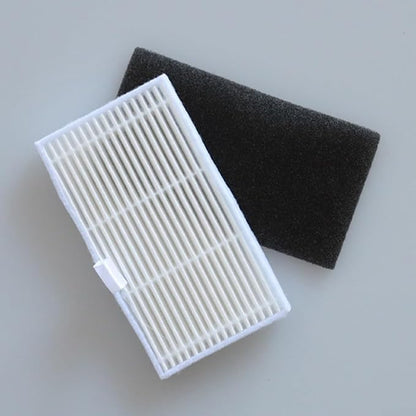 Washable HEPA Filters For Uninell UR3 Robot Vacuum Cleaner, Filter Paper - Image 6