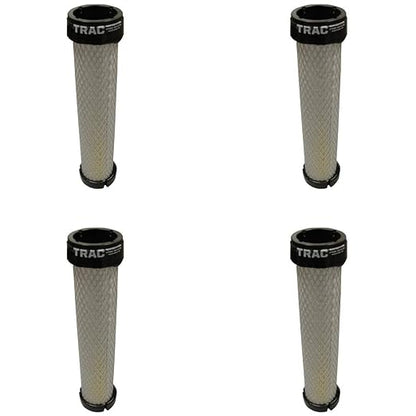 Stevens Lake Parts Set of 4 Air Filter Set Various Applications & Models by Unknown