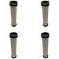 Stevens Lake Parts Set of 4 Air Filter Set Various Applications & Models by Unknown