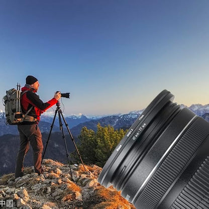 43mm Lens to 77mm Camera Lens Adapter 43mm to 77mm Step Up Ring Adapter Ring - Image 4