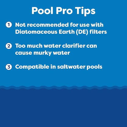 In The Swim Super Clarifier – Fast-Acting, Highly Concentrated Pool Water - Image 4