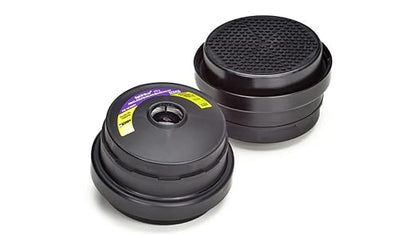 MSA 10080456 OptimAir TL Powered Air-Purifying Respirator Cartridge - Image 2