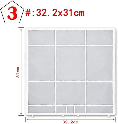 Air Conditioner Dust Filter Screen - Image 2