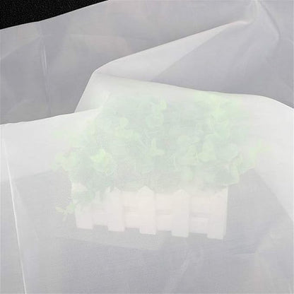 Tong Gu 39 x 78 inch Fine Filter Mesh Nylon Fabric Net Material Water Strain - Image 6