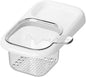 Sink Filter Basket, Efficient Drainage Design, Suction Cup Sink Rack, Kitchen by Unknown