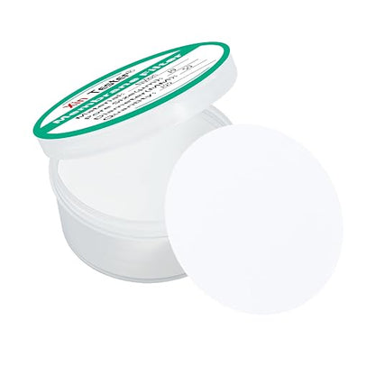 Xin Tester 100 Pieces Nylon Disc Membrane Filters, 50 mm Diameter, 10µm Pore by XinTester
