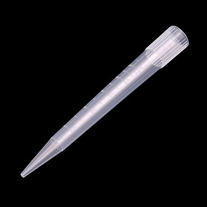 Pipette Tips 5000ul, Sterile Filtering Tips 5ML, Transparent, 24 Tips - Image 4