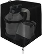 Cover for Pool Pump Filter Sand Cylinder Sunscreen Anti-UV Ground Enclosure by Unknown