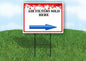 Air Filters Sold Here 4Th Of July American Flag Usa Patriotic Red Blue Stars by WorkHouseSigns