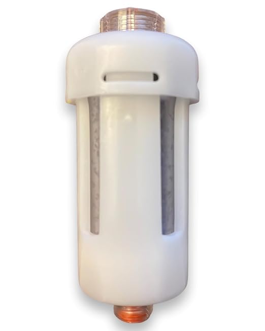 PneumaticPlus Compressed Air in-Line Desiccant Filter Dryer - Image 7