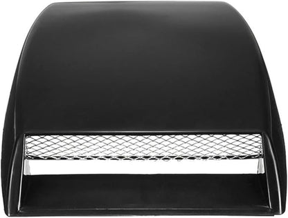 Car Air Flow Intake Hood Scoop Vent Bonnet Decorative Covers Kit Universal by Unknown