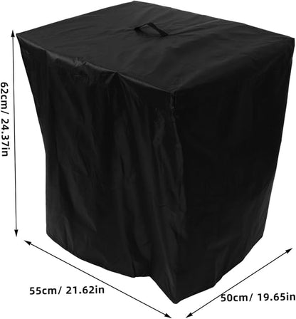 VANZACK Water Pump Cover for Pond Pool Filter Winter Cover Pool Pump Oxford - Image 2