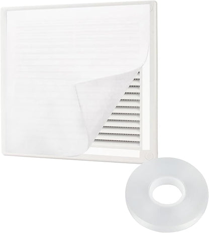 Complete Air Vent Filter Kit, 78.7 Inches * 39.3 Inches, Electrostatic by Honkador