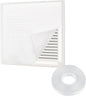 Complete Air Vent Filter Kit, 78.7 Inches * 39.3 Inches, Electrostatic by Honkador
