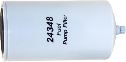 High Strength Spin On Fuel Filter 24348 Heavy Duty Spin On Fuel Water Separator by Unknown