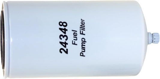 High Strength Spin On Fuel Filter 24348 Heavy Duty Spin On Fuel Water Separator by Unknown