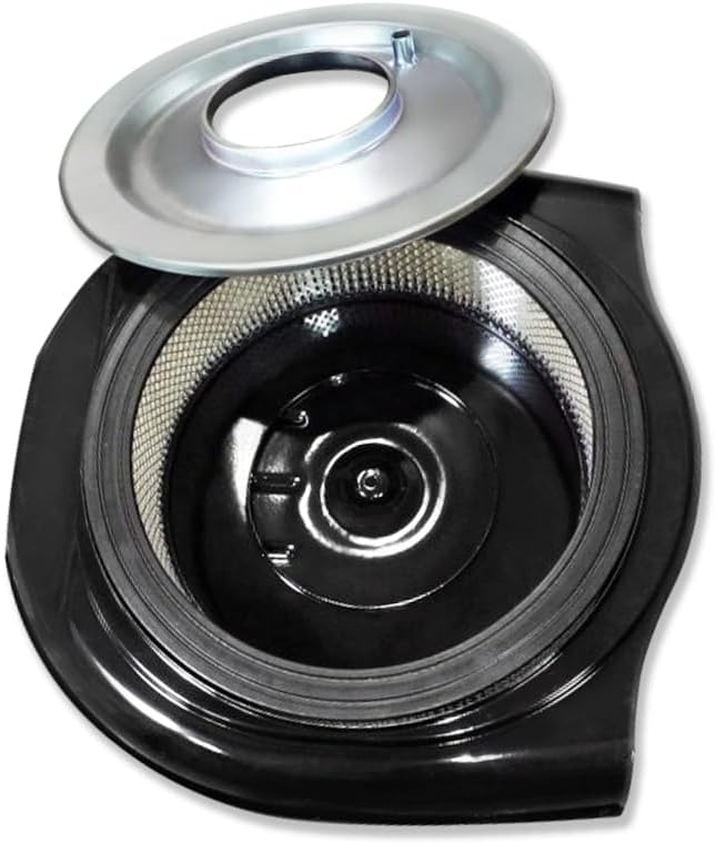 Retro Air Cleaner For Oldsmobile Cadillac 1951-1956 Black Steel - Image 2