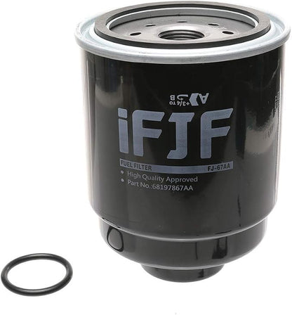 iFJF Fuel Filter Water Separator by iFJF