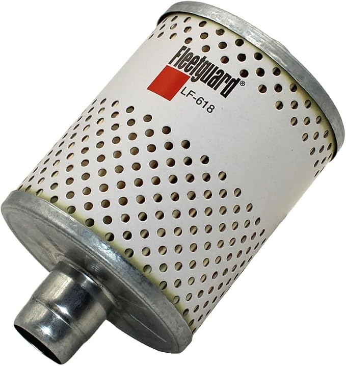 RAParts Engine Oil Filter Fits Case IH 2404 2424 2444 2504 Industrial Replaces - Image 2