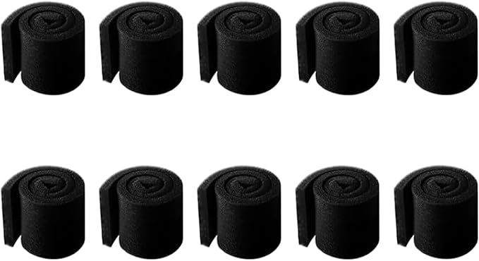 VIWINVELA 10 Pack Dryer Filter Replacement by VIWINVELA