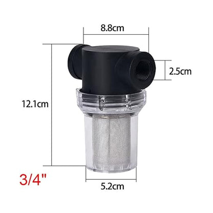 Heavy-Duty Inline Strainer Kit - Image 2