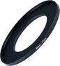 49mm to 77mm Step-up Adapter Rings Filter Adapter Black Metal Step Down Filter by Unknown